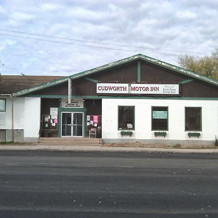 Cudworth Motor Inn Exterior photo